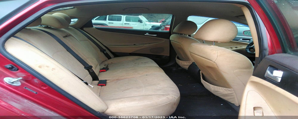 5NPEB4AC0CH442946 2012 HYUNDAI SONATA photo no. 8