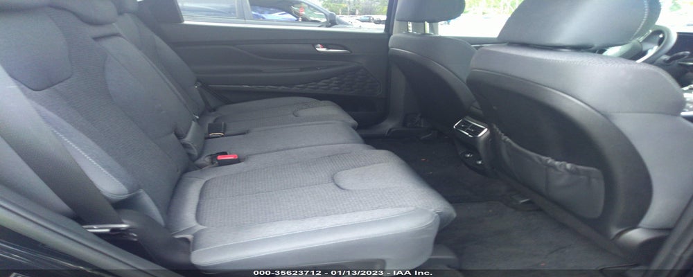 5NMS24AJ7NH396808 2022 HYUNDAI SANTA FE photo no. 8