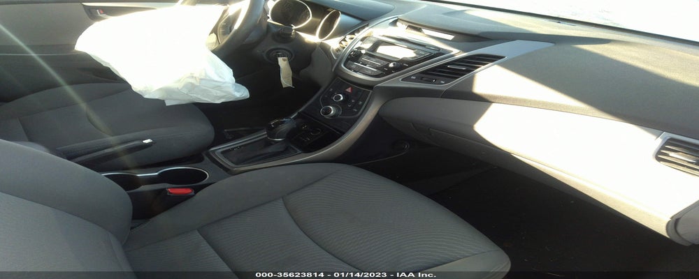 KMHDH4AE3GU584615 2016 HYUNDAI ELANTRA photo no. 5