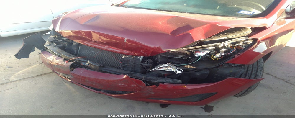KMHDH4AE3GU584615 2016 HYUNDAI ELANTRA photo no. 6