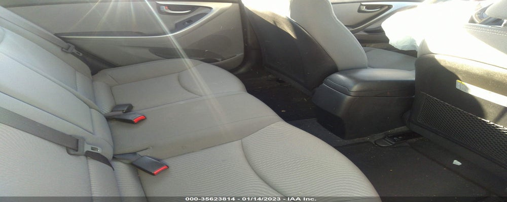 KMHDH4AE3GU584615 2016 HYUNDAI ELANTRA photo no. 8