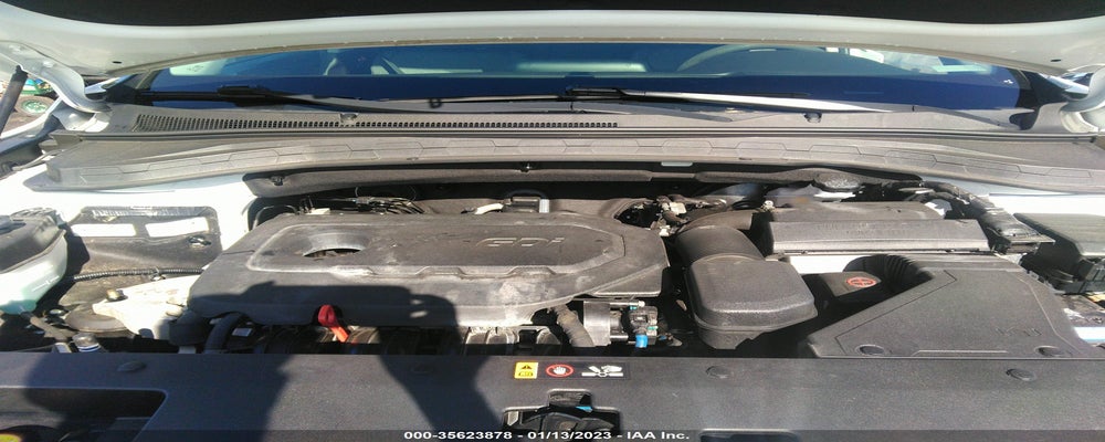 5NMS33AD9LH191442 2020 HYUNDAI SANTA FE photo no. 10