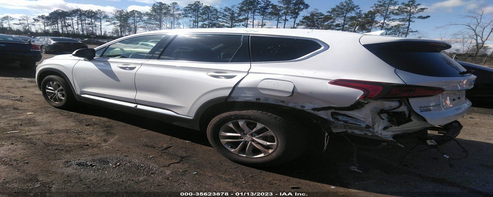 5NMS33AD9LH191442 2020 HYUNDAI SANTA FE photo no. 3