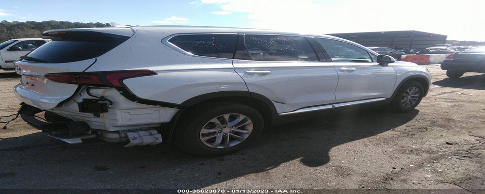 5NMS33AD9LH191442 2020 HYUNDAI SANTA FE photo no. 4