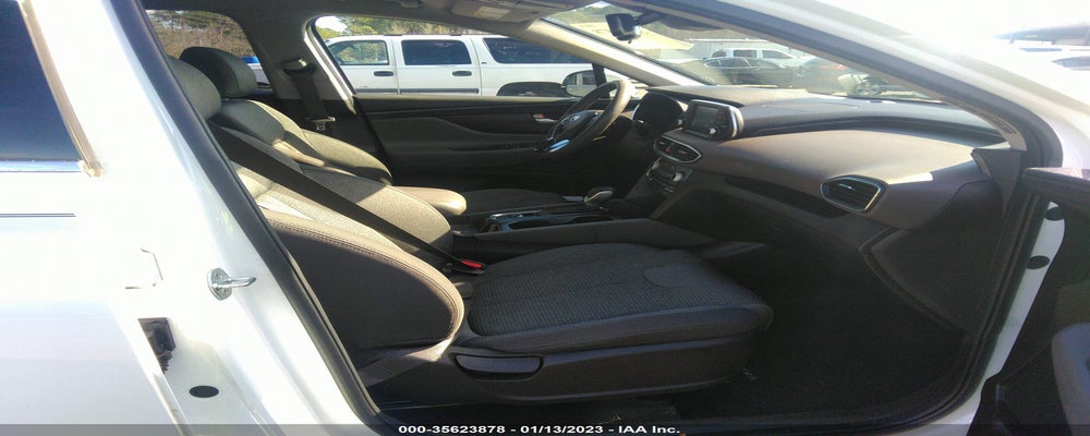 5NMS33AD9LH191442 2020 HYUNDAI SANTA FE photo no. 5