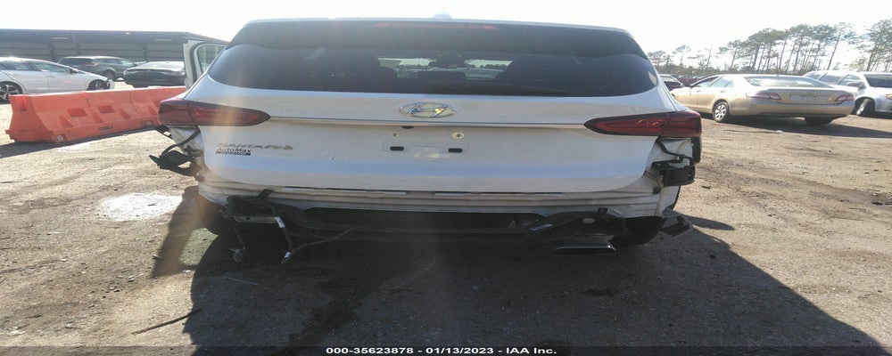 5NMS33AD9LH191442 2020 HYUNDAI SANTA FE photo no. 6