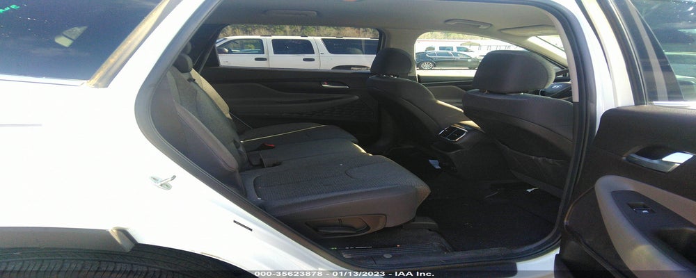5NMS33AD9LH191442 2020 HYUNDAI SANTA FE photo no. 8