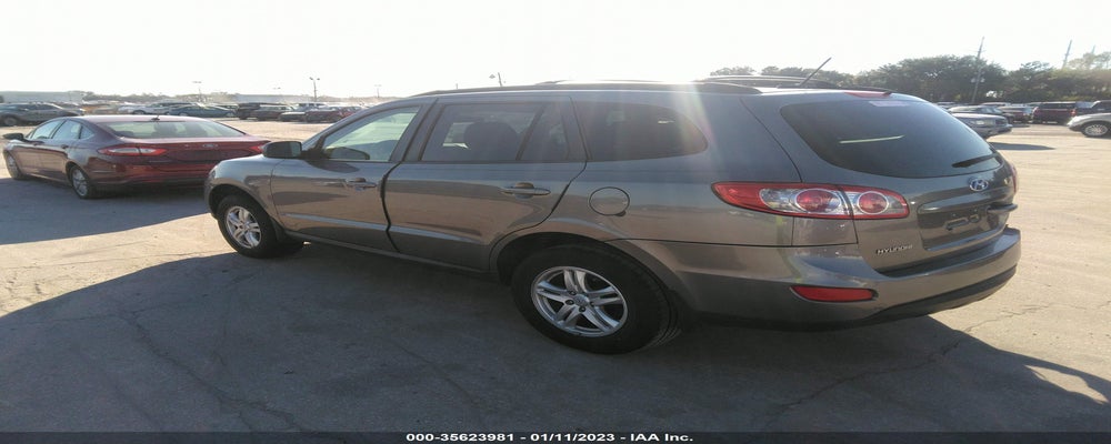 5XYZG3AB5BG037904 2011 HYUNDAI SANTA FE photo no. 3