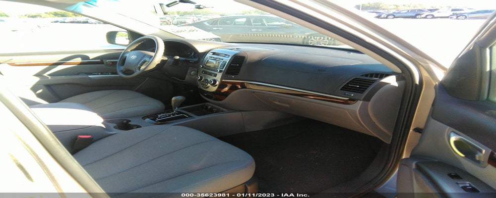 5XYZG3AB5BG037904 2011 HYUNDAI SANTA FE photo no. 5