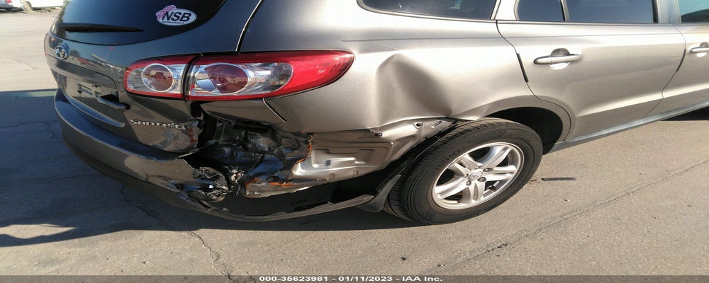 5XYZG3AB5BG037904 2011 HYUNDAI SANTA FE photo no. 6