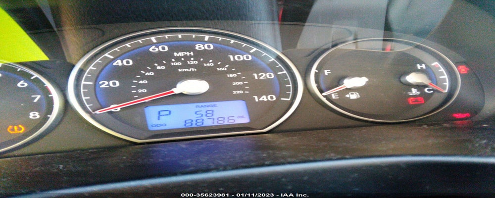 5XYZG3AB5BG037904 2011 HYUNDAI SANTA FE photo no. 7