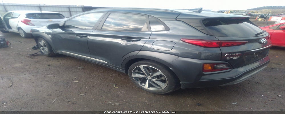 KM8K33A59LU563021 2020 HYUNDAI KONA photo no. 3