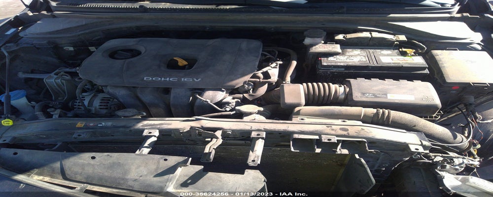 KMHD84LF2JU457464 2018 HYUNDAI ELANTRA photo no. 10