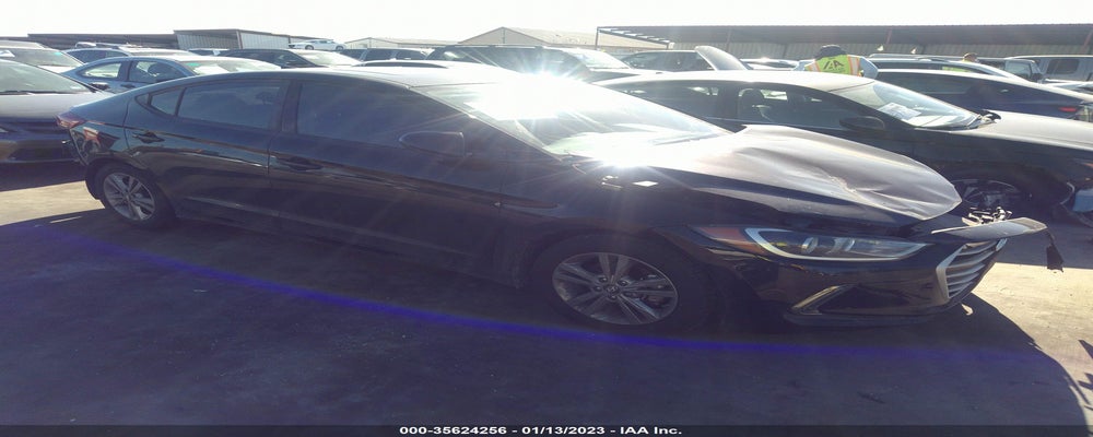 KMHD84LF2JU457464 2018 HYUNDAI ELANTRA photo no. 16
