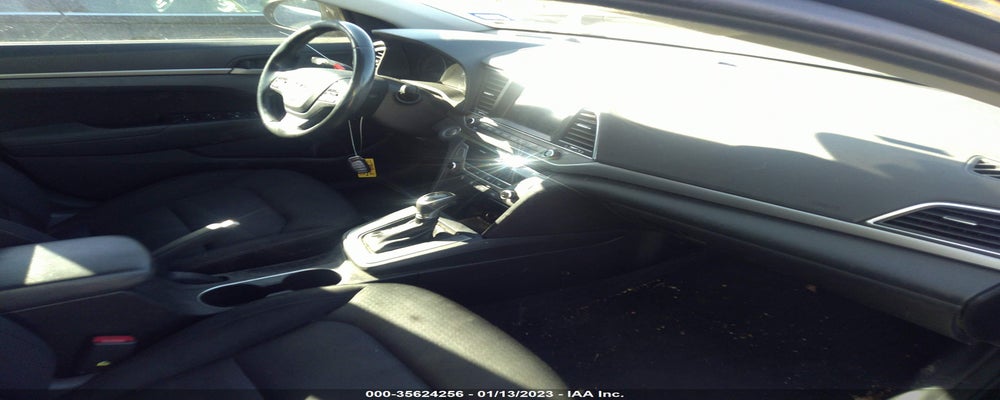 KMHD84LF2JU457464 2018 HYUNDAI ELANTRA photo no. 5
