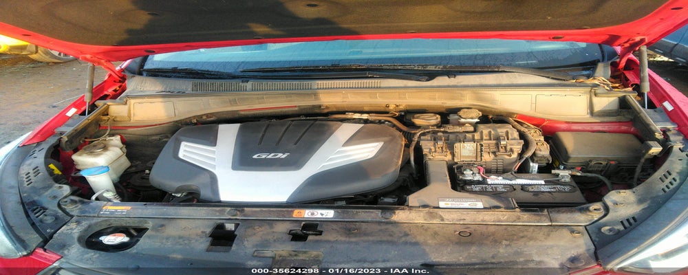 KM8SRDHF7HU187509 2017 HYUNDAI SANTA FE photo no. 10