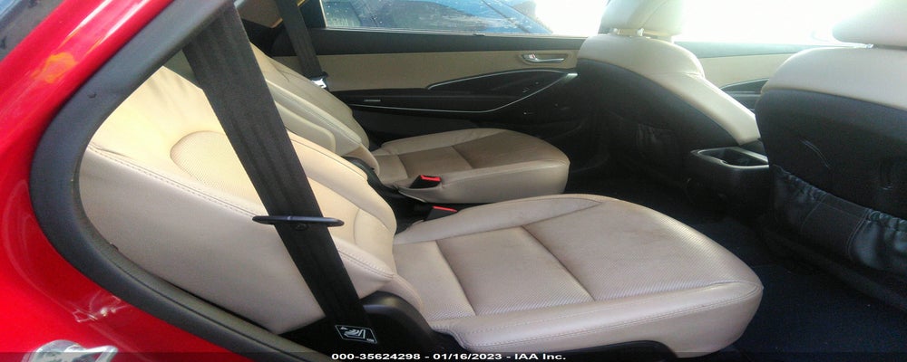 KM8SRDHF7HU187509 2017 HYUNDAI SANTA FE photo no. 8