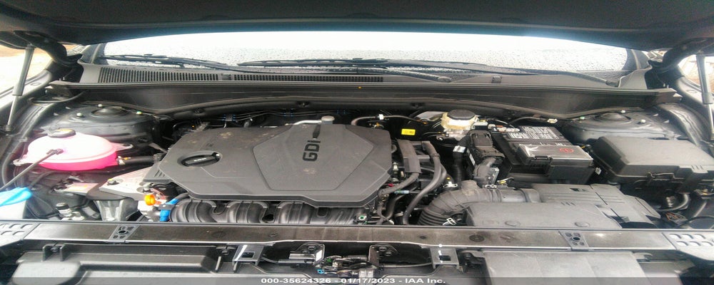 5NMS1DAJ3PH485815 2023 HYUNDAI SANTA FE photo no. 10