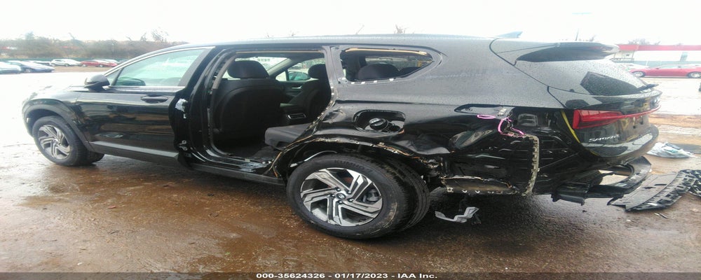 5NMS1DAJ3PH485815 2023 HYUNDAI SANTA FE photo no. 3