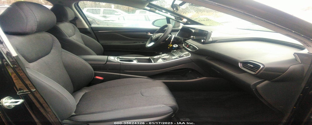 5NMS1DAJ3PH485815 2023 HYUNDAI SANTA FE photo no. 5