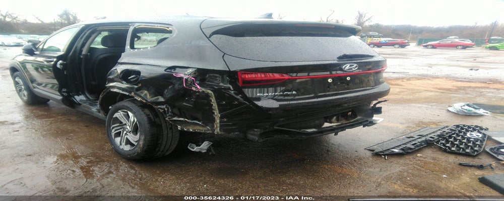 5NMS1DAJ3PH485815 2023 HYUNDAI SANTA FE photo no. 6