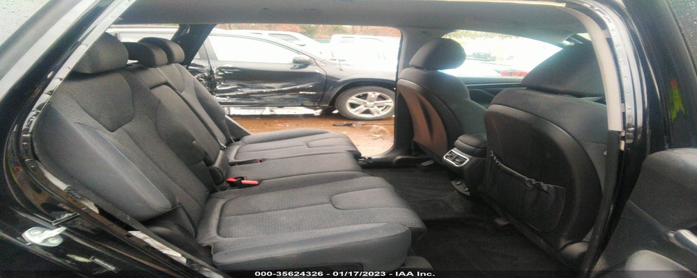 5NMS1DAJ3PH485815 2023 HYUNDAI SANTA FE photo no. 8