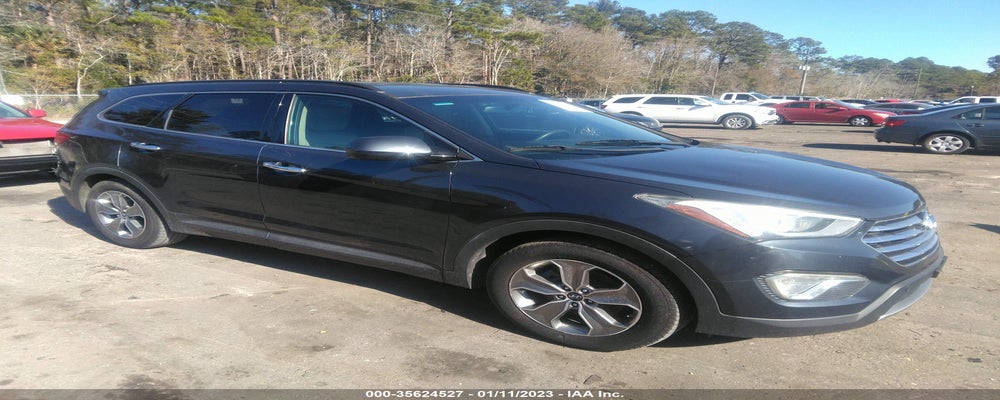 KM8SM4HF5FU091826 2015 HYUNDAI SANTA FE photo no. 9