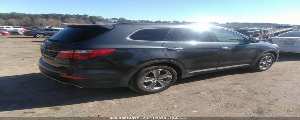 KM8SM4HF5FU091826 2015 HYUNDAI SANTA FE photo no. 4