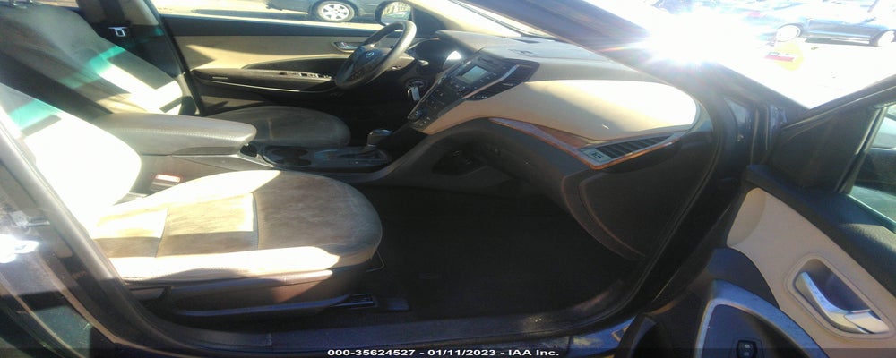 KM8SM4HF5FU091826 2015 HYUNDAI SANTA FE photo no. 5