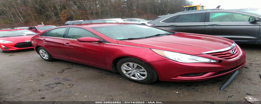 5NPEB4AC4BH102746 2011 HYUNDAI SONATA photo no. 15