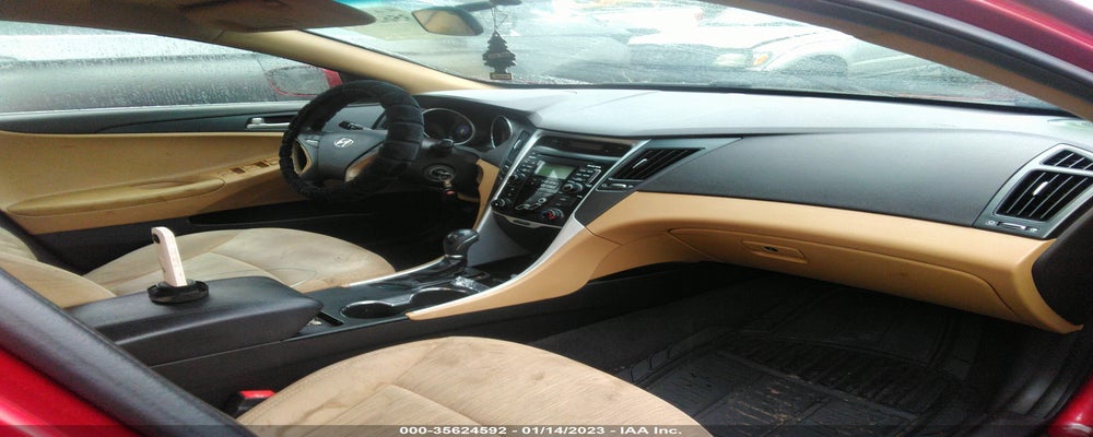 5NPEB4AC4BH102746 2011 HYUNDAI SONATA photo no. 5