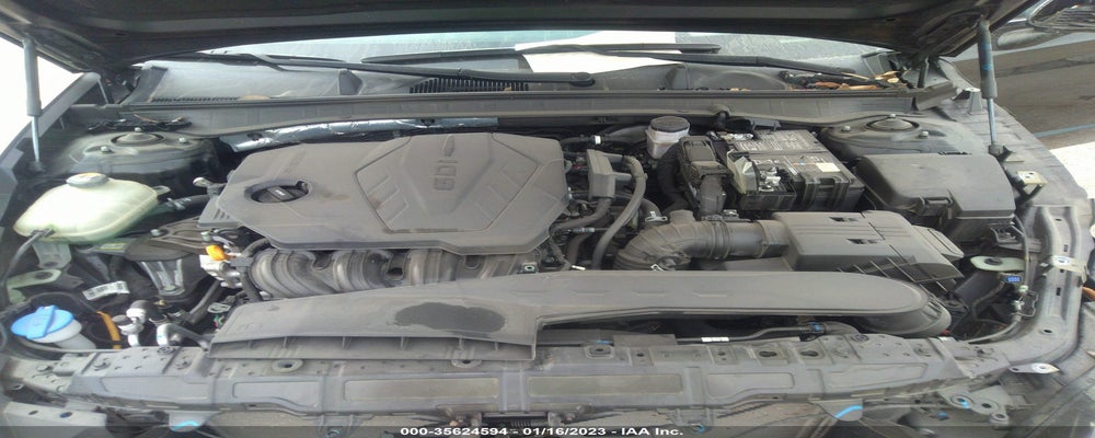 5NPEG4JA2LH054441 2020 HYUNDAI SONATA photo no. 10
