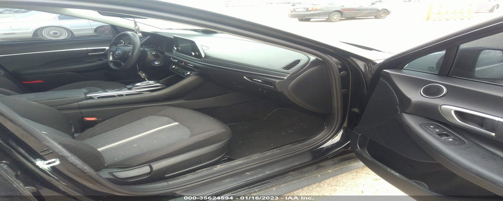5NPEG4JA2LH054441 2020 HYUNDAI SONATA photo no. 5