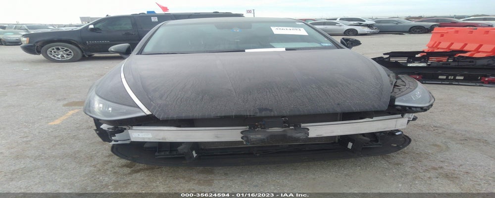 5NPEG4JA2LH054441 2020 HYUNDAI SONATA photo no. 6