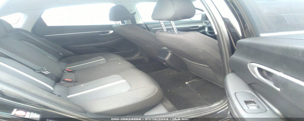 5NPEG4JA2LH054441 2020 HYUNDAI SONATA photo no. 8