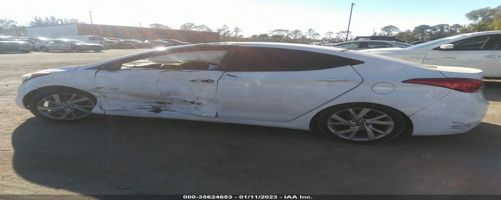 5NPDH4AE1DH303969 2013 HYUNDAI ELANTRA photo no. 6