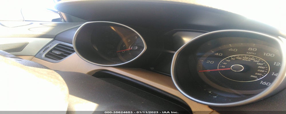 5NPDH4AE1DH303969 2013 HYUNDAI ELANTRA photo no. 7