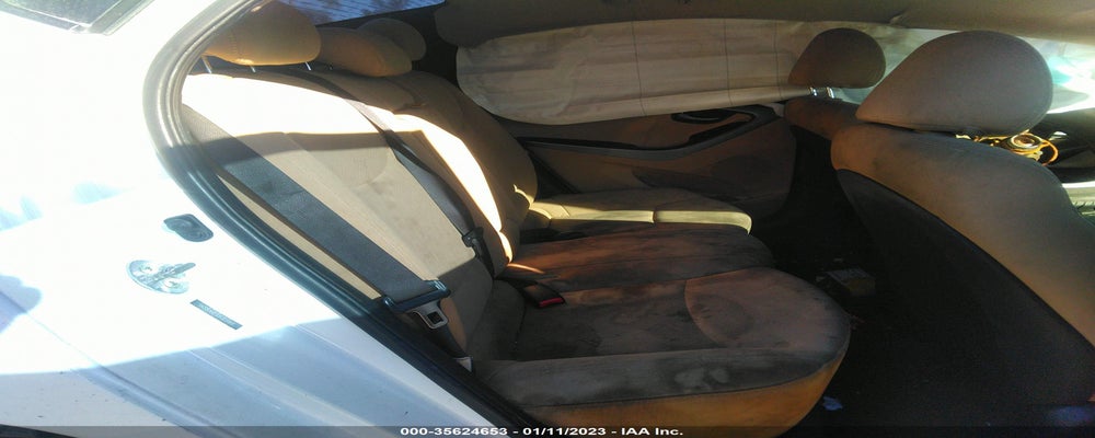 5NPDH4AE1DH303969 2013 HYUNDAI ELANTRA photo no. 8
