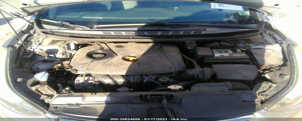 5NPDH4AE6FH616065 2015 HYUNDAI ELANTRA photo no. 10