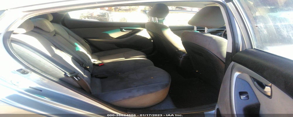 5NPDH4AE6FH616065 2015 HYUNDAI ELANTRA photo no. 8