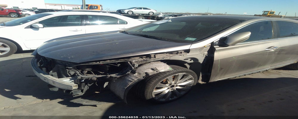 KMHFH4JGXCA193189 2012 HYUNDAI AZERA photo no. 6