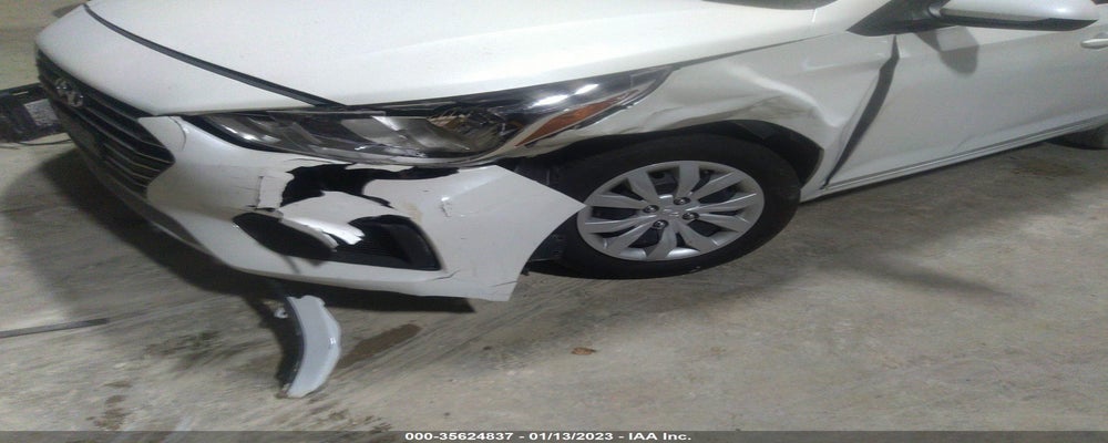 3KPC24A63NE177822 2022 HYUNDAI ACCENT photo no. 6