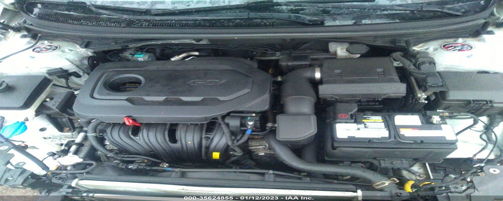 5NPE24AF6JH651633 2018 HYUNDAI SONATA photo no. 10