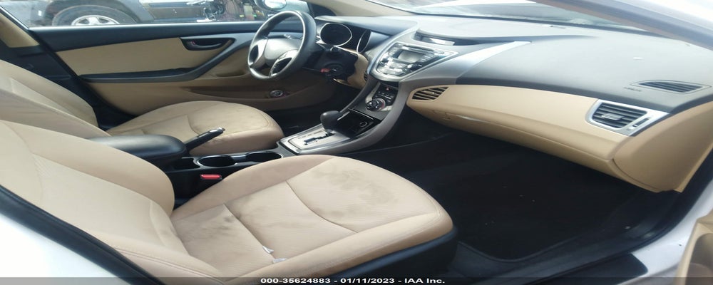 5NPDH4AE5DH359736 2013 HYUNDAI ELANTRA photo no. 5