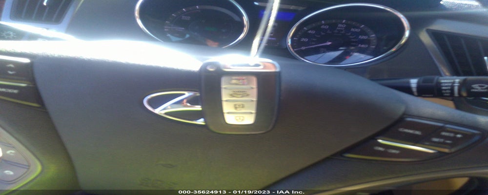 KMHEC4A49CA036205 2012 HYUNDAI SONATA photo no. 11