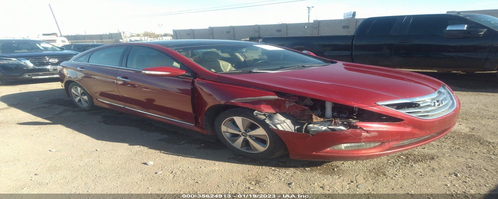 KMHEC4A49CA036205 2012 HYUNDAI SONATA photo no. 12