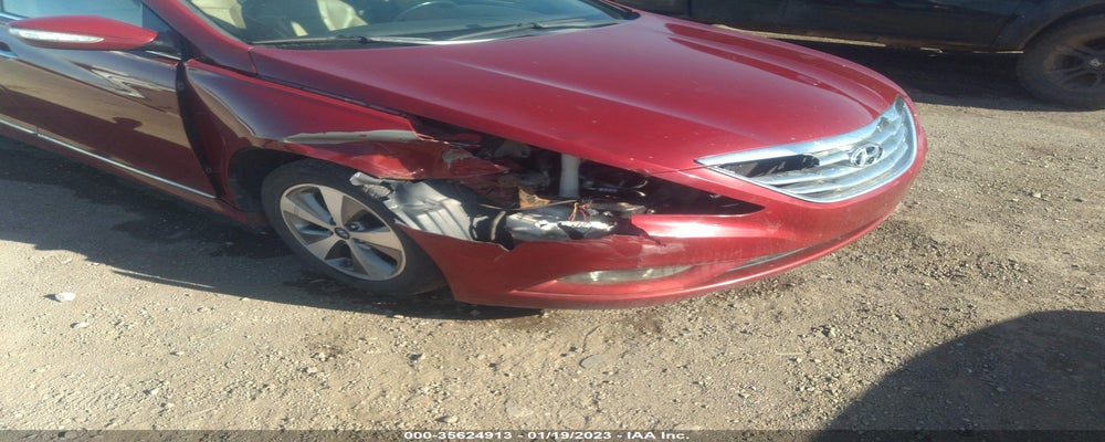 KMHEC4A49CA036205 2012 HYUNDAI SONATA photo no. 6