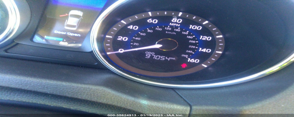 KMHEC4A49CA036205 2012 HYUNDAI SONATA photo no. 7