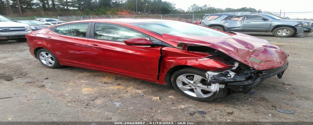 KMHDH4AE9BU133648 2011 HYUNDAI ELANTRA photo no. 13