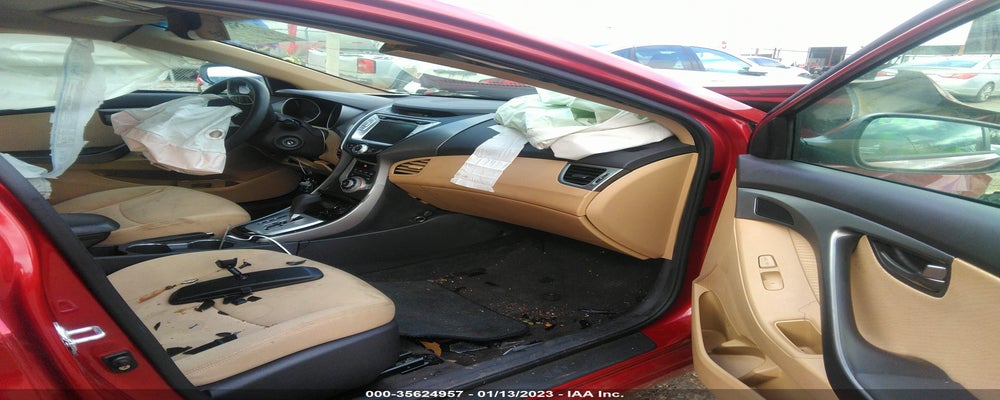 KMHDH4AE9BU133648 2011 HYUNDAI ELANTRA photo no. 5
